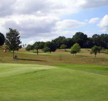 Les Golf - Self-catering Appart hôtel 3*