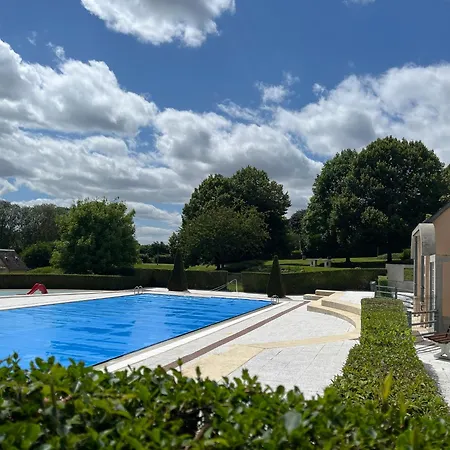 Les Golf - Self-catering Apartahotel Belleme