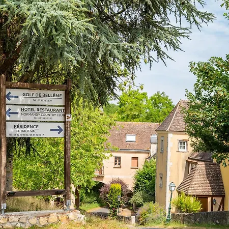 Les Golf - Self-catering