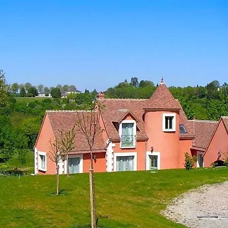 아파트호텔 Les Golf - Self-catering 3*