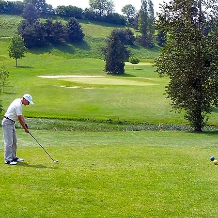 Les Golf - Self-catering 아파트호텔 3*