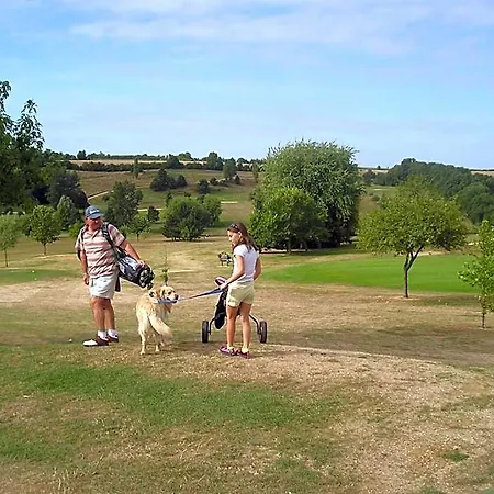 Les Golf - Self-catering 3*