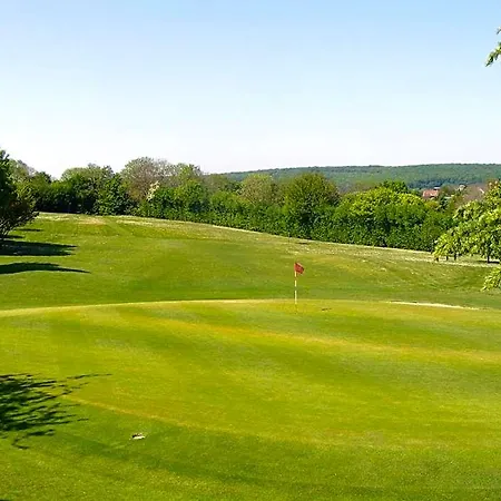 아파트호텔 Les Golf - Self-catering 3*