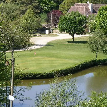 Les Golf - Self-catering Appart hôtel