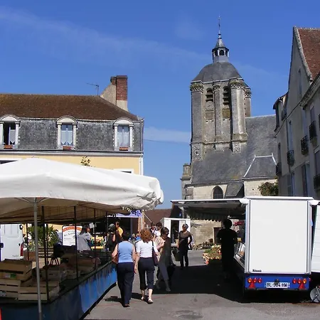 Les Golf - Self-catering Appart hôtel Belleme