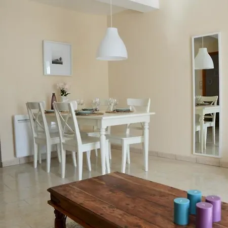 Lägenhetshotell Les Golf - Self-catering