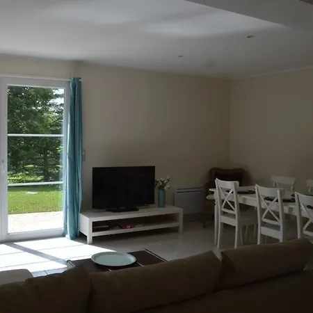 Les Golf - Self-catering Lägenhetshotell Belleme