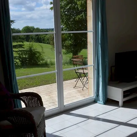 Les Golf - Self-catering 3* 벨렘므