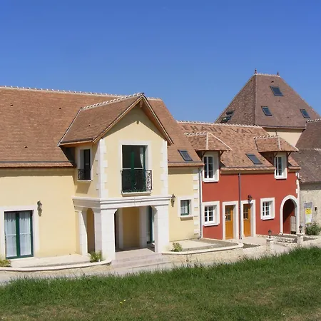 Apart Otel Les Golf - Self-catering Belleme