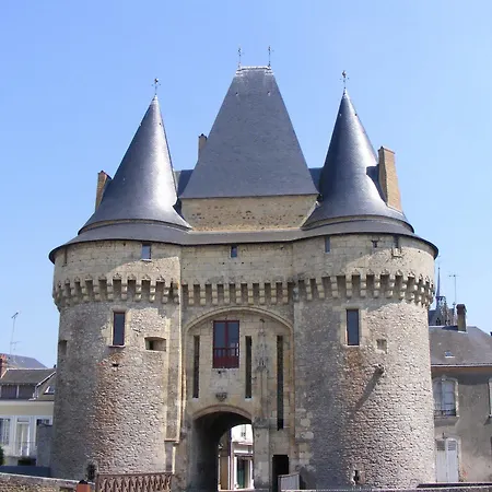 Les Golf - Self-catering 2*