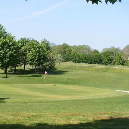 Les Golf - Self-catering Lägenhetshotell Belleme