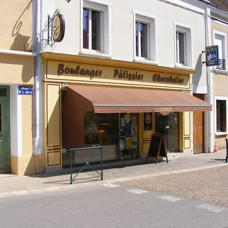 Appart hôtel Les Golf - Self-catering Belleme