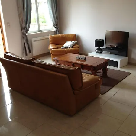 Les Golf - Self-catering 아파트호텔 3*