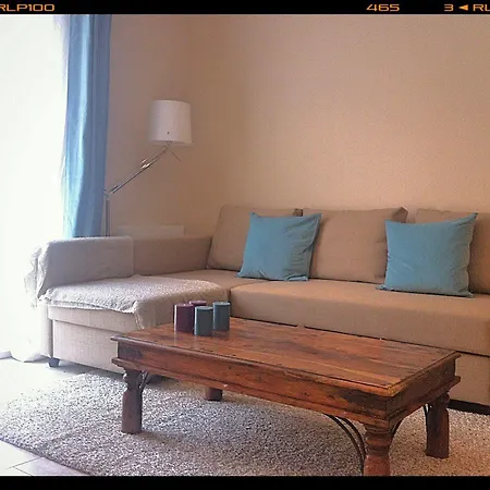 Les Golf - Self-catering