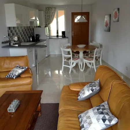 Les Golf - Self-catering 3*