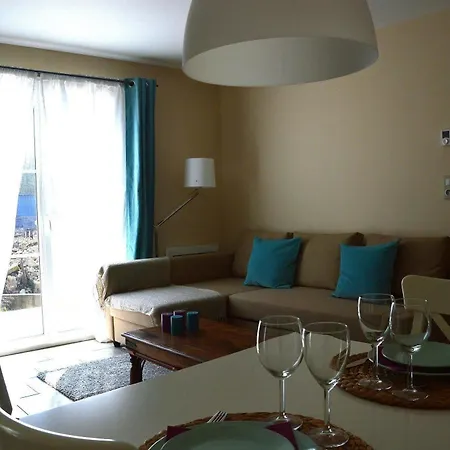 Appart hôtel Les Golf - Self-catering Belleme