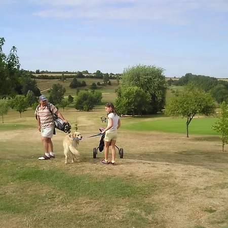 아파트호텔 Les Golf - Self-catering