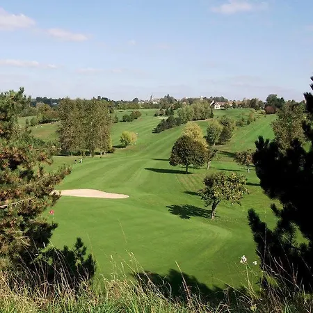 Lägenhetshotell Les Golf - Self-catering 3*