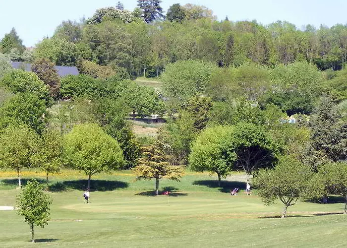 Les Golf - Self-catering Belleme