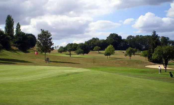 Les Golf - Self-catering Appart hôtel 3*