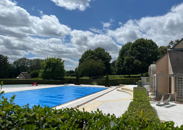 Les Golf - Self-catering Appart hôtel Belleme