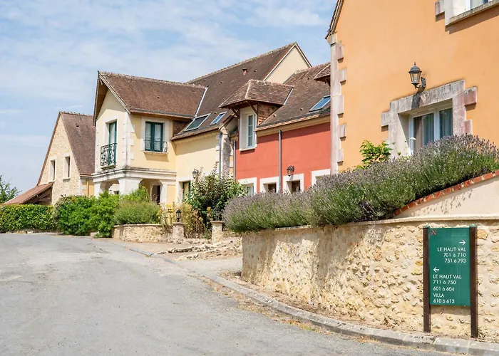 Les Golf - Self-catering Belleme