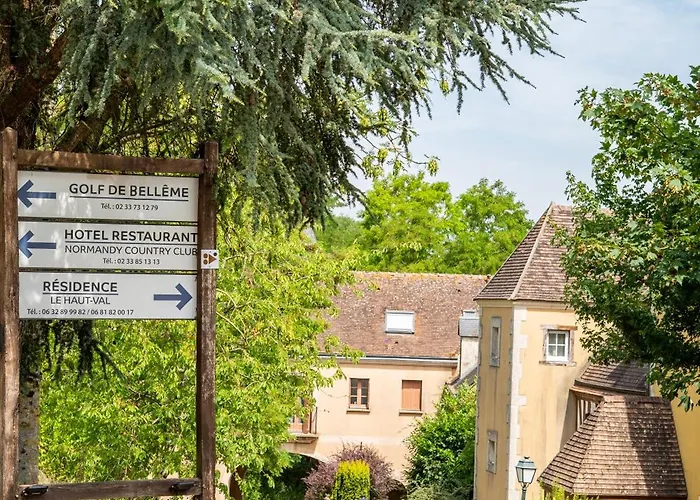 Les Golf - Self-catering