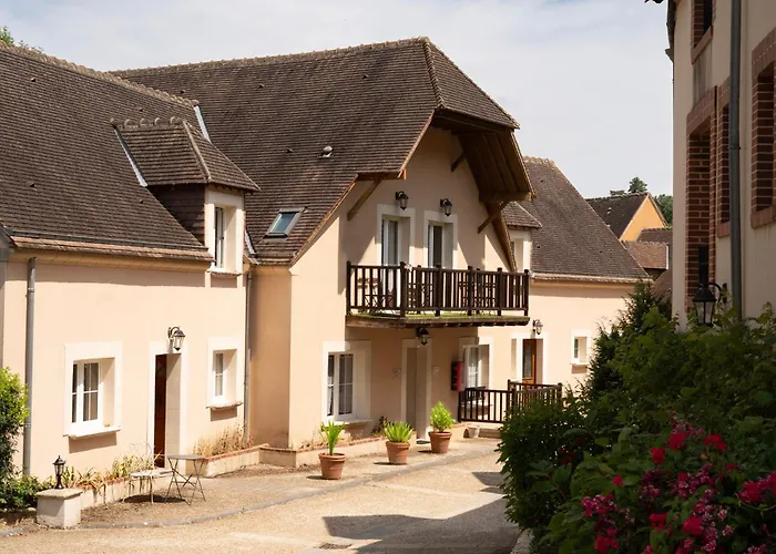 Les Golf - Self-catering Appart hôtel