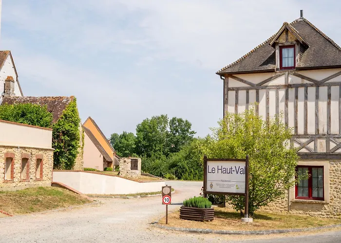 Les Golf - Self-catering Appart hôtel Belleme