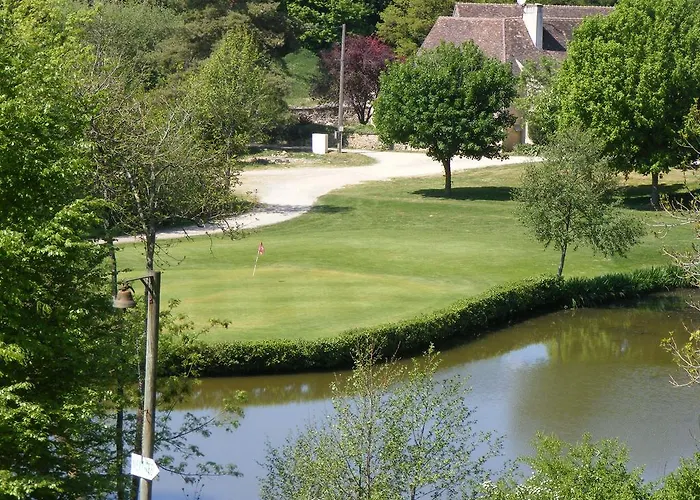 Les Golf - Self-catering Appart hôtel
