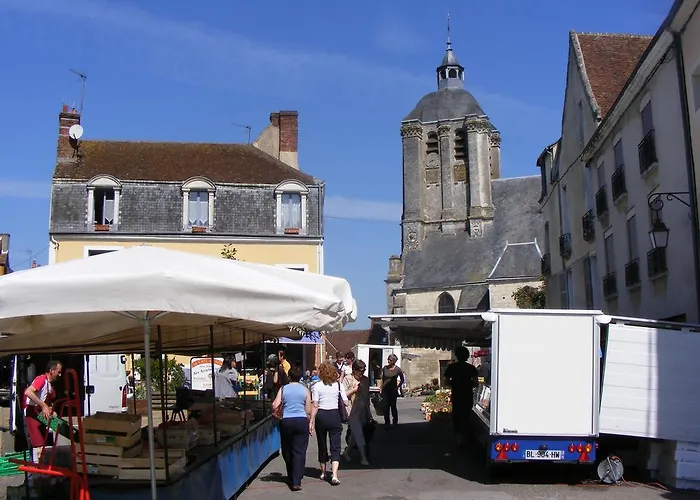 Les Golf - Self-catering Appart hôtel Belleme