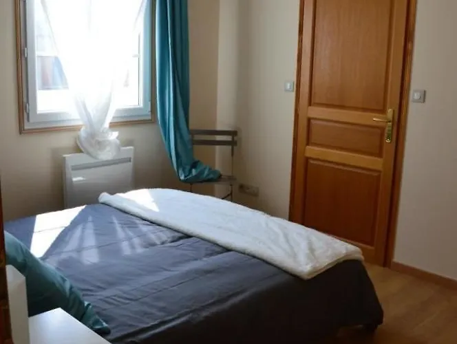 Apart Otel Les Golf - Self-catering Belleme