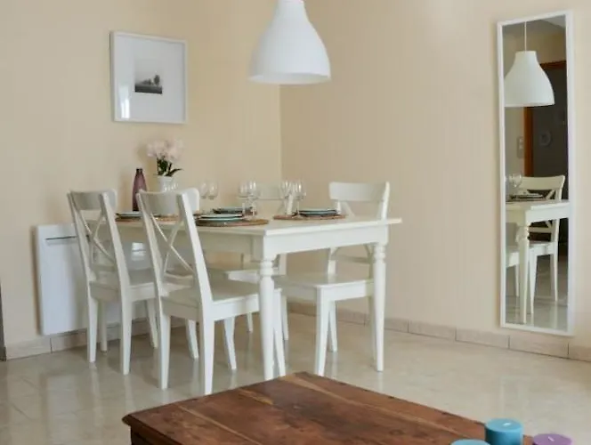 Appart hôtel Les Golf - Self-catering