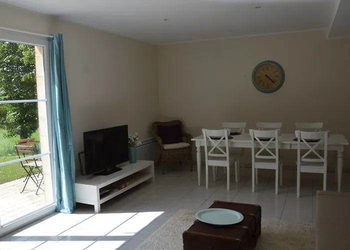 Les Golf - Self-catering