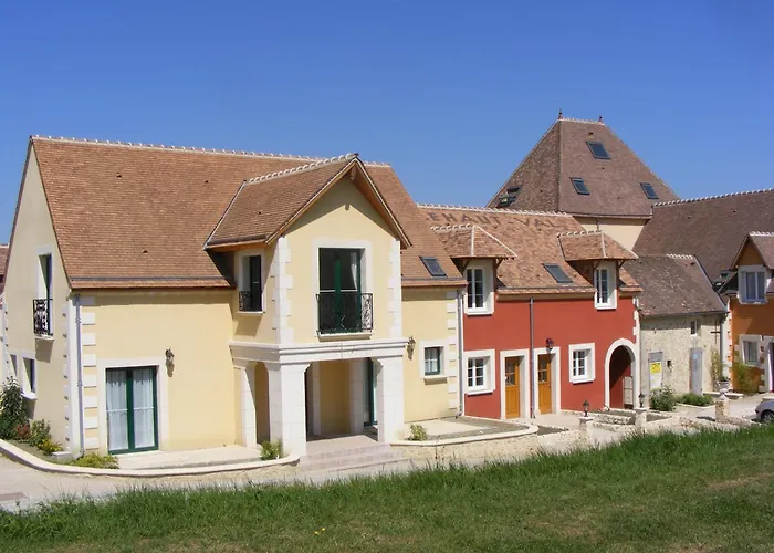 Apart Otel Les Golf - Self-catering Belleme