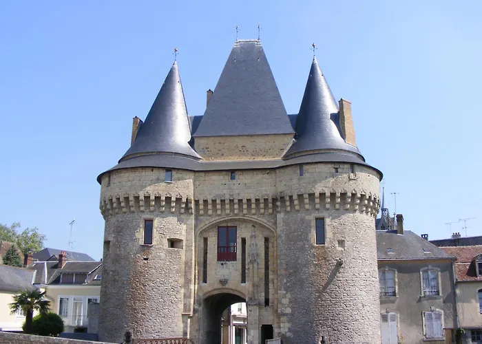 Les Golf - Self-catering 3*