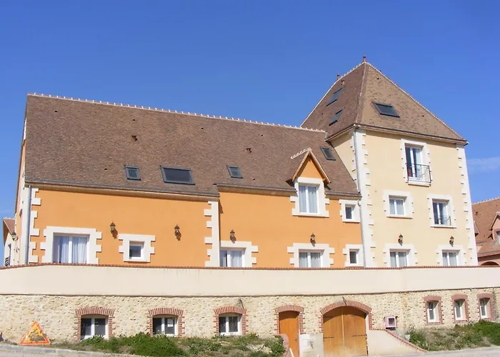 Appart hôtel Les Golf - Self-catering Belleme