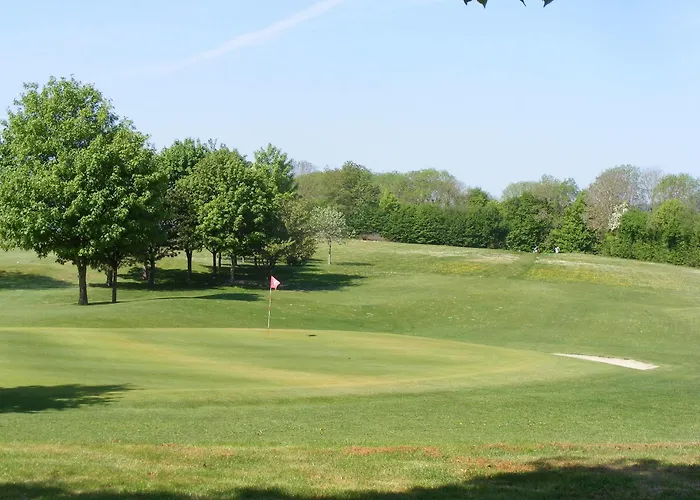 Les Golf - Self-catering Apart Otel Belleme