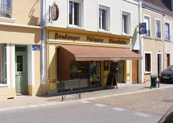 Apart Otel Les Golf - Self-catering Belleme