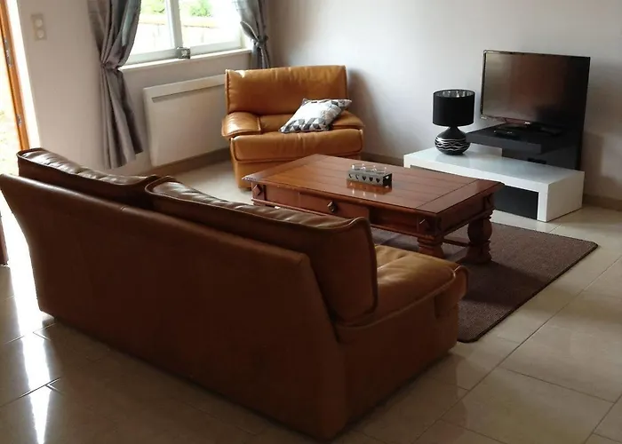 Les Golf - Self-catering Appart hôtel 3*