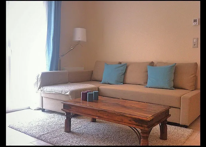 Les Golf - Self-catering