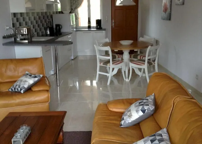 Les Golf - Self-catering 3*