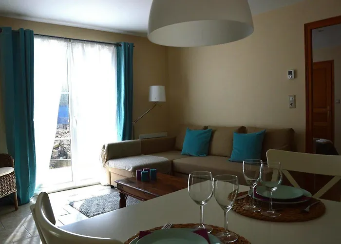 Appart hôtel Les Golf - Self-catering Belleme