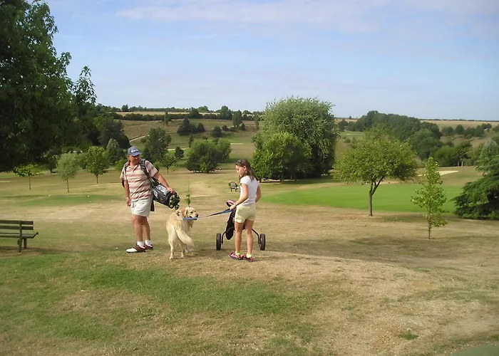 Appart hôtel Les Golf - Self-catering