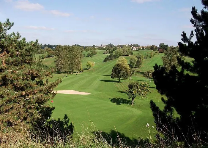 Apart Otel Les Golf - Self-catering 3*