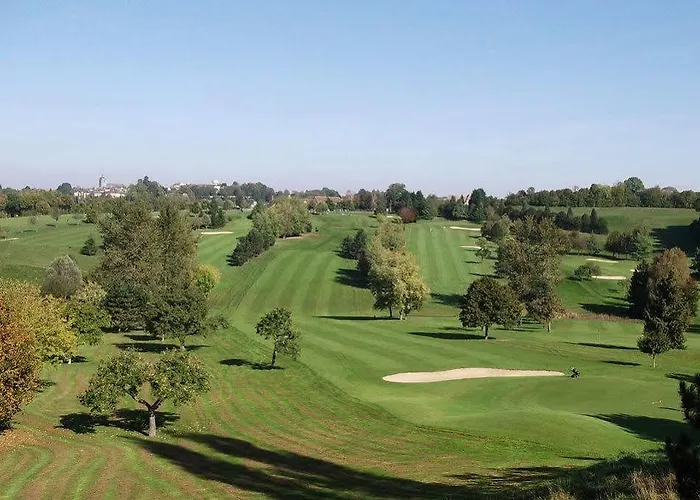 Appart hôtel Les Golf - Self-catering Belleme